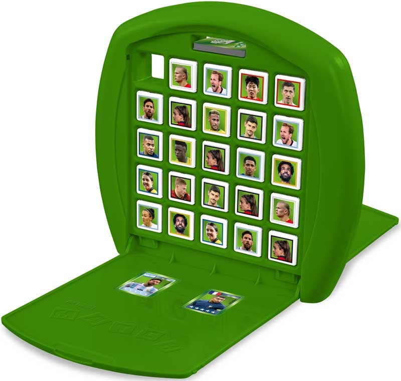 Football stars 5 på stribe (Messi, Mbappe, Bellingham,Haaland osv)