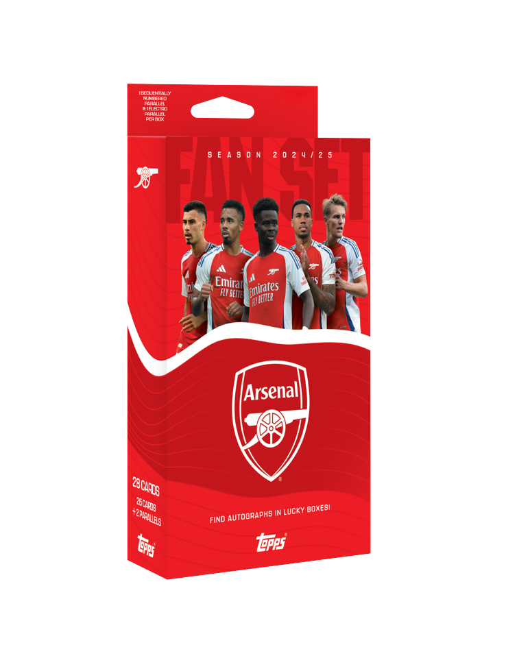 Arsenal Fan set 24/25