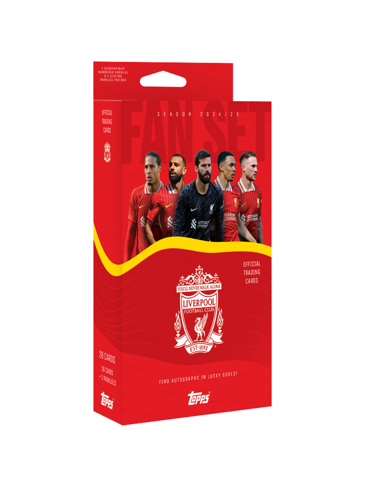 Liverpool Fan set 24/25