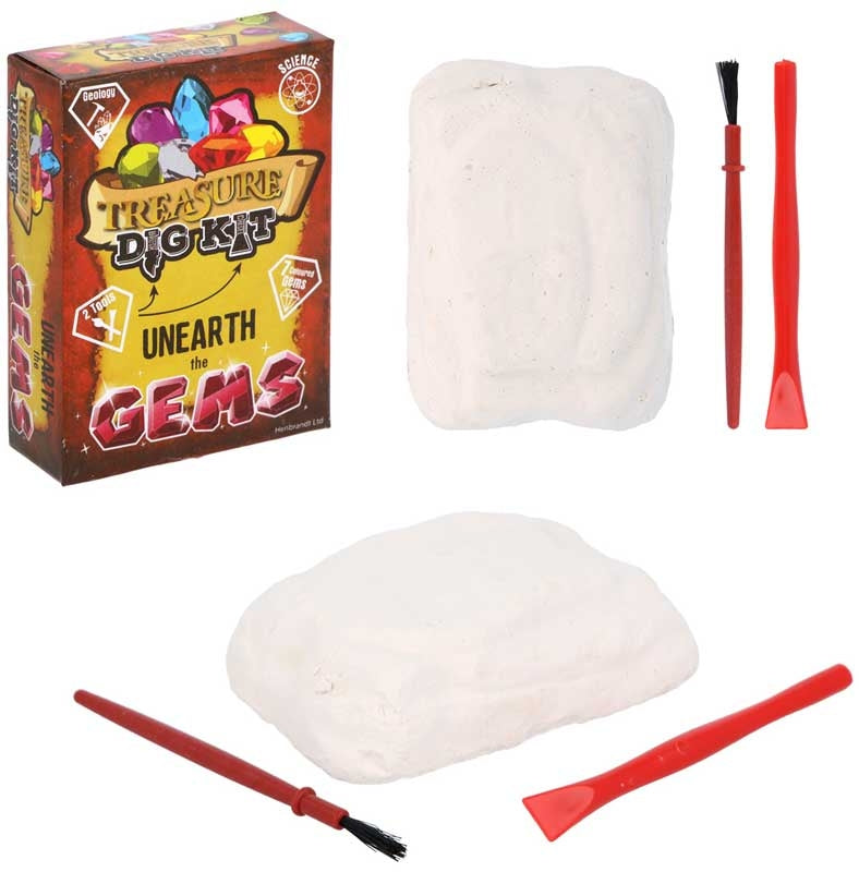 Treasure dig kit