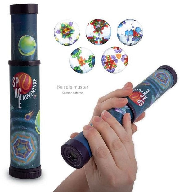 XL Space Kaleidoskop 32 cm