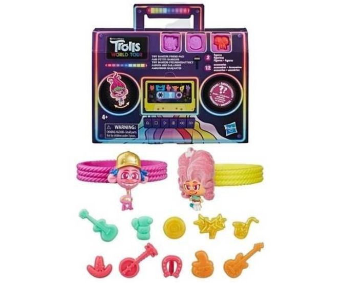 Trolls Tiny dancers surprise box