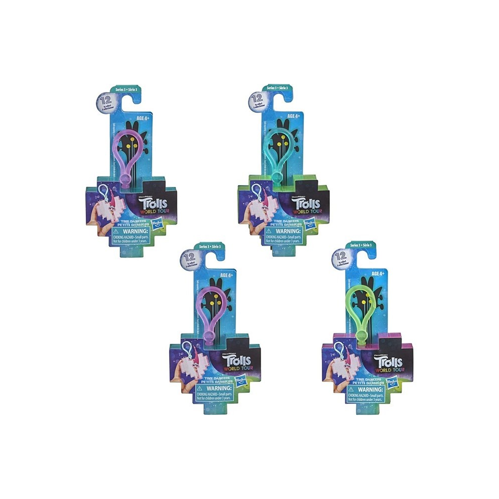 Trolls pixels heart tiny dancers