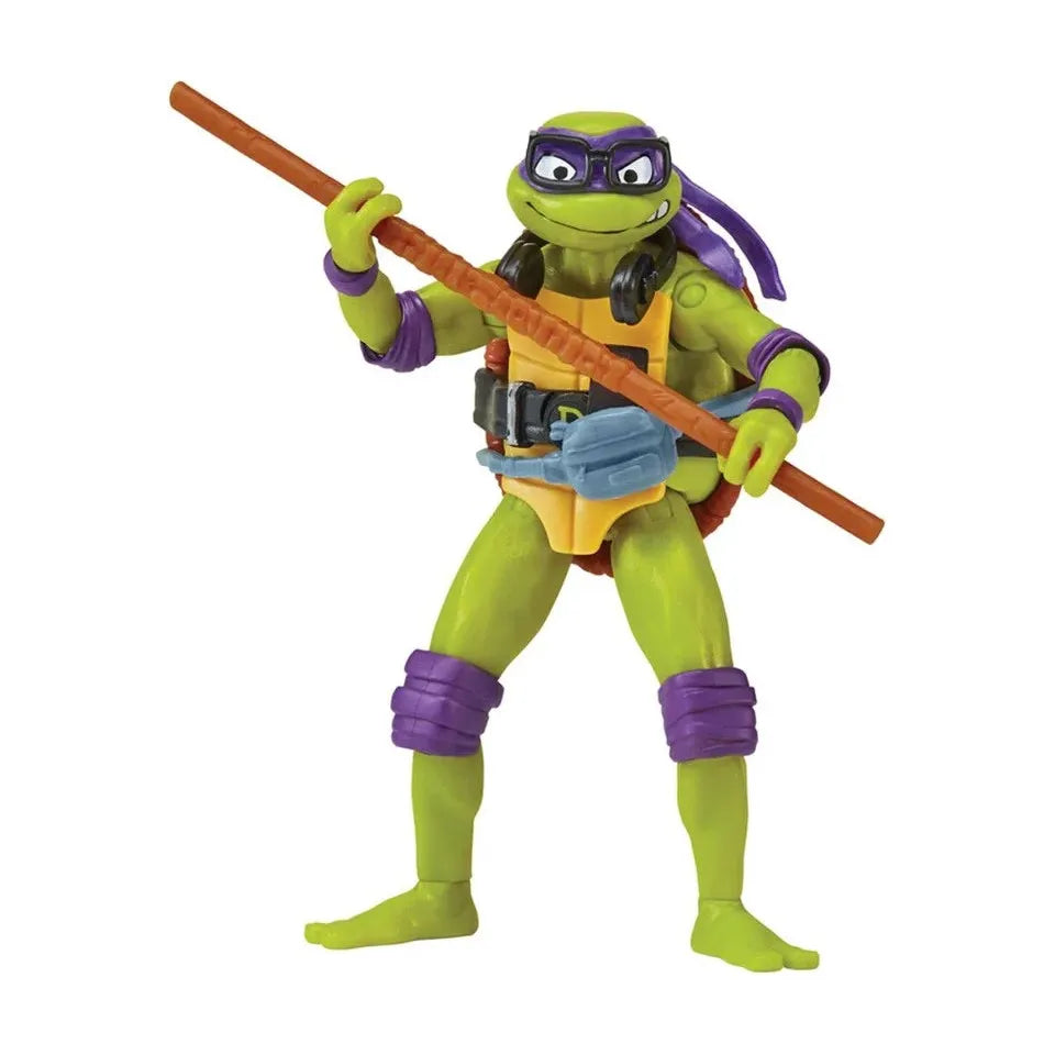 Turtles- Mutant Meyhem Basic Figures - Donatello