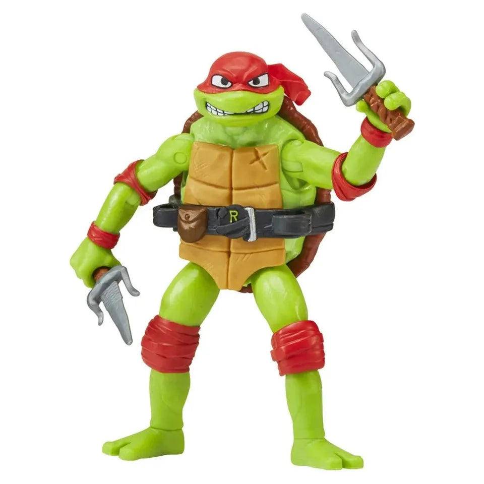 Turtles - Mutant Meyhem Basic Figur - Raphael