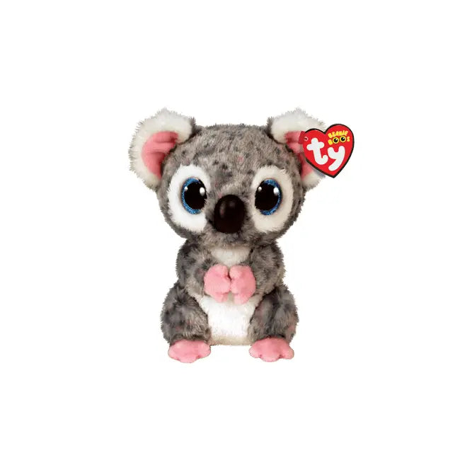 TY beanie boos Karli the koala 15 cm