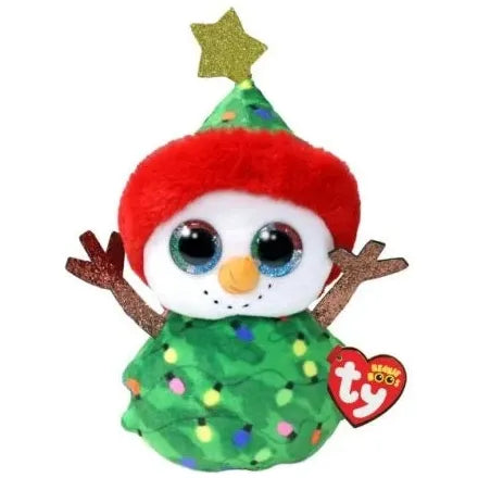 Ty Plush - Beanie Boos - Snemanden Garland