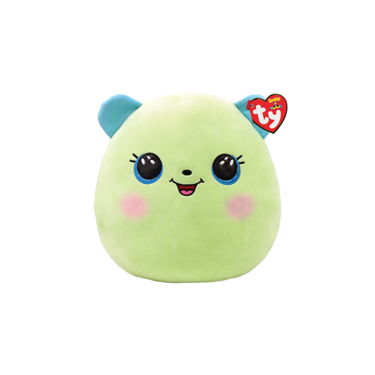Ty Squishy 35 cm "Clover the bear"