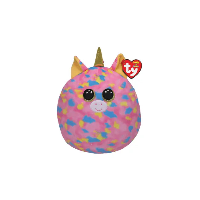 TY Squishy unicorn 25 cm