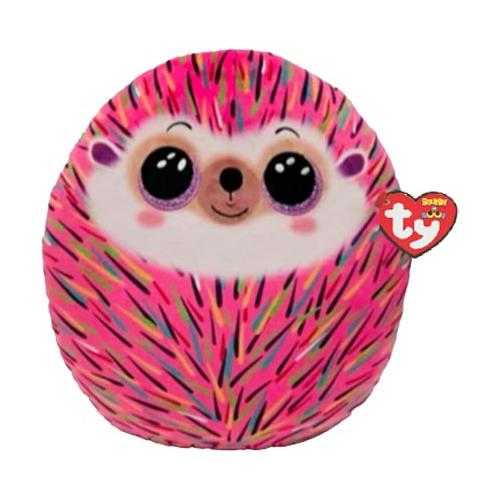 TY Bamse - Squishy Beanies - Pindsvinet Hildee (Medium)