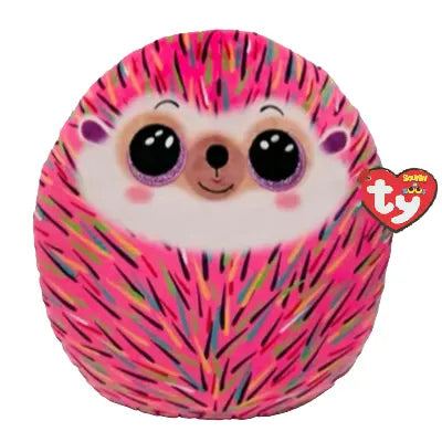 TY Bamse - Squishy Beanies - Pindsvinet Hildee (Medium)