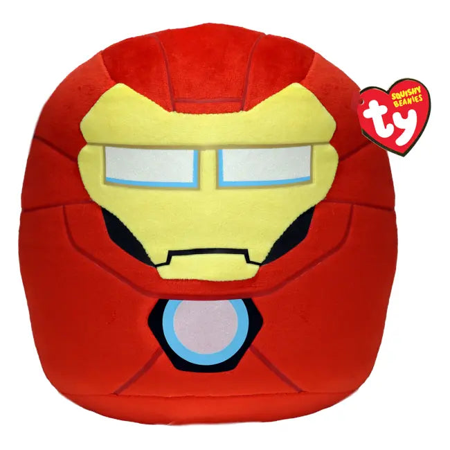 Ty Squishy Iron Man 25 cm