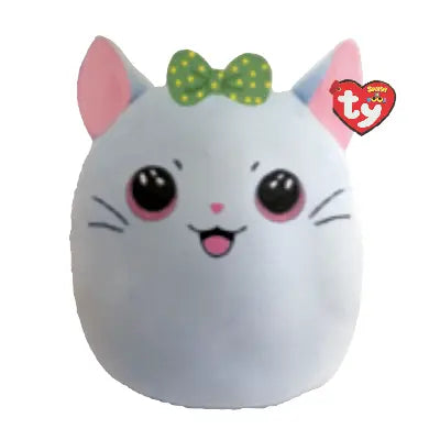 TY Plush - Squishy Beanies - Kirra the Cat