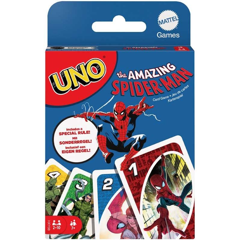 Spiderman UNO