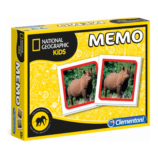 National geographic Vendespil