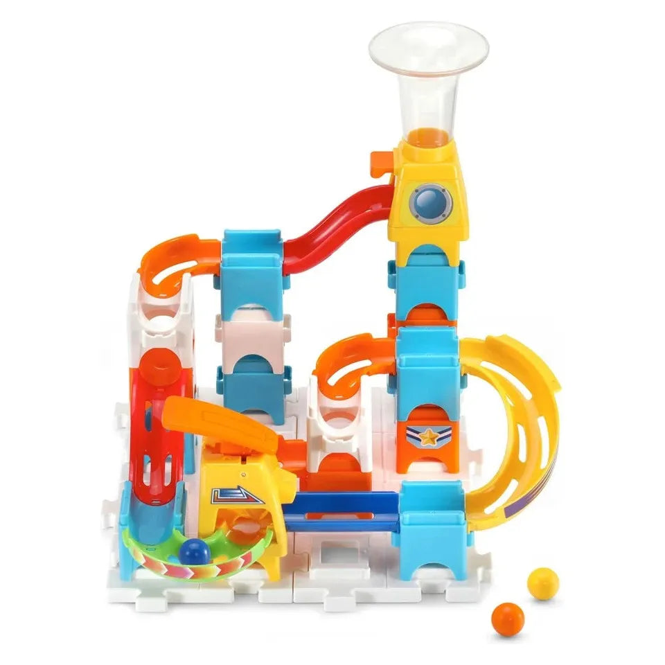 Vtech Marble Rush Discovery Set Xs 100, 30 dele