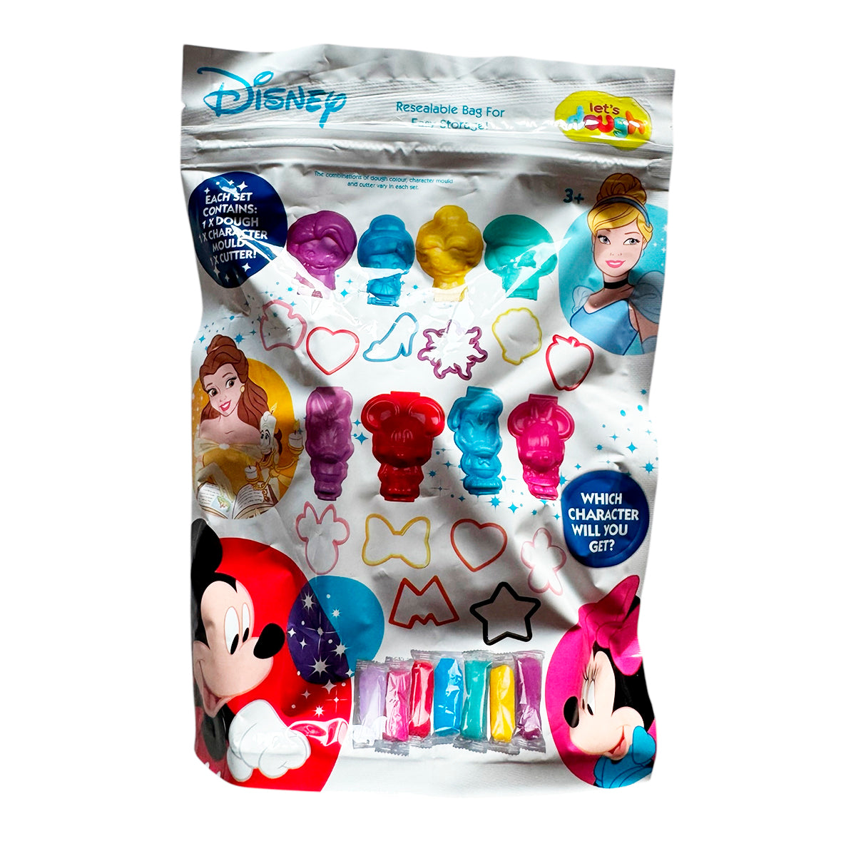 Disney surprise modellervoks