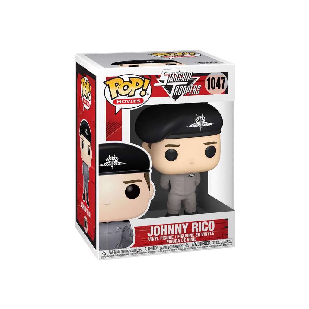 POP! Starship Troopers - Rico In Jumpsuit