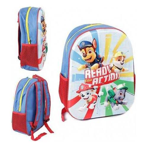Paw Patrol 3D rygsæk 32 cm