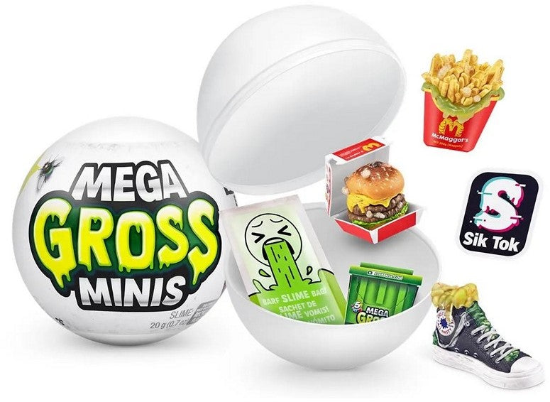 Mega Gross surprise ball