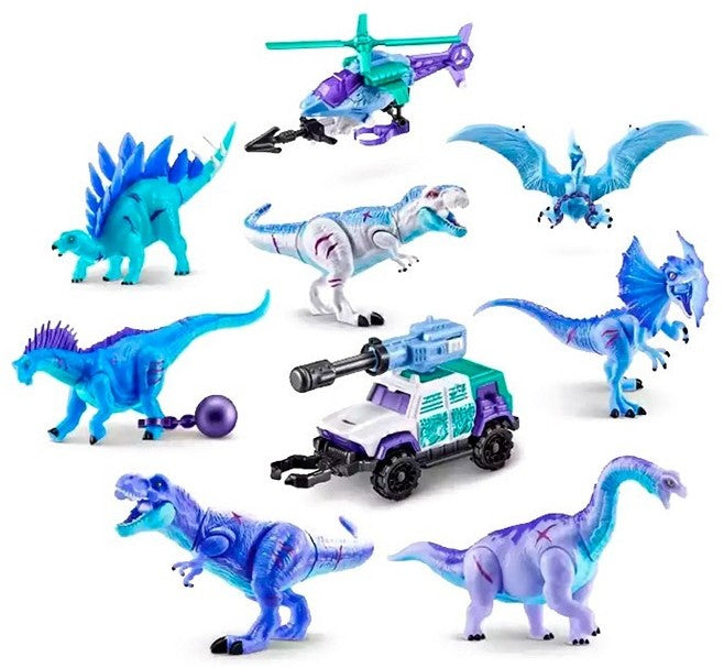 Dino Strike Ice Age surprise ball