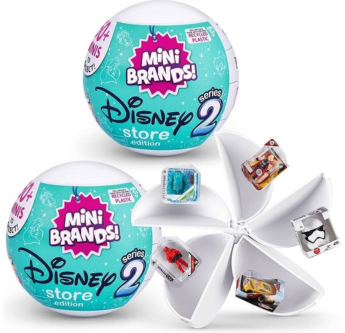 Zuru Mini Brands Disney surprise ball
