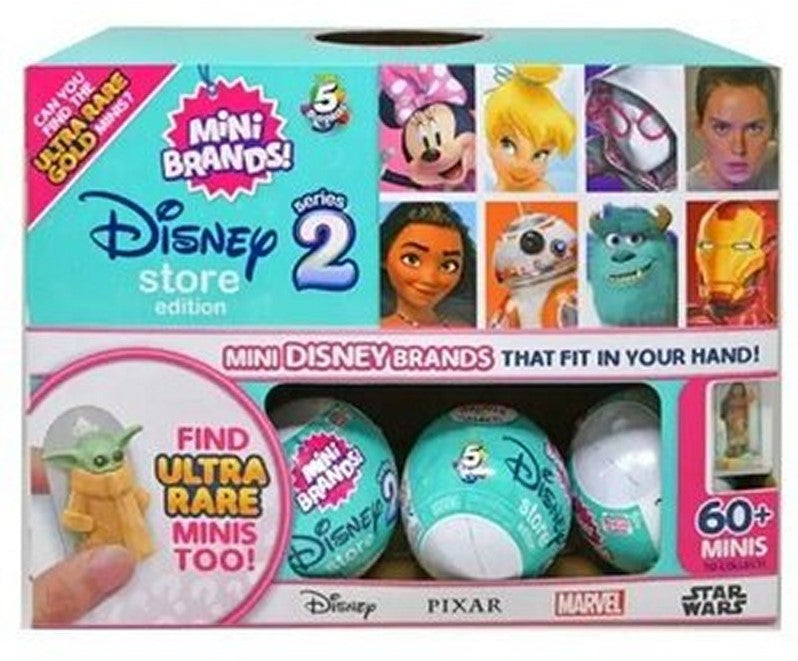 Zuru Mini Brands Disney surprise ball