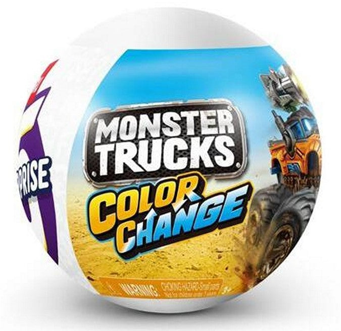 Monster Truck colour change surprise ball
