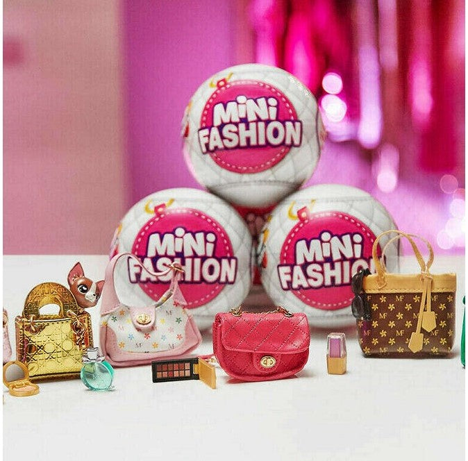 Mini fashion surprise ball