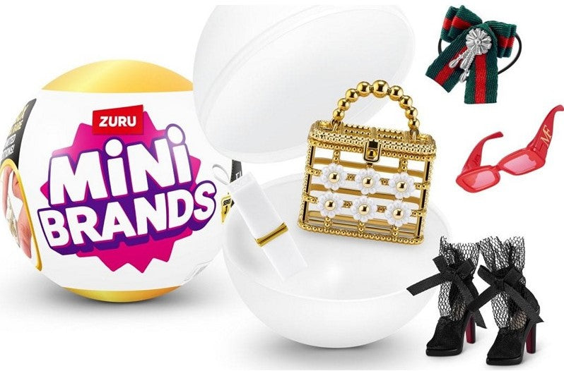 Mini brands surprise ball fashion