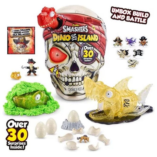 Zuru Smashers Dino Island