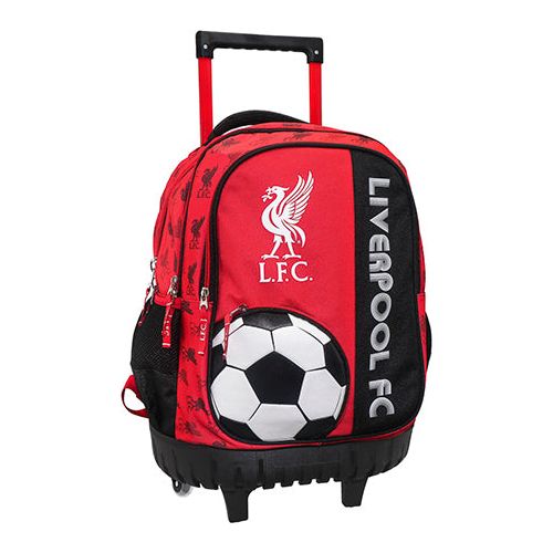 Liverpool FC skoletaske/Trolley