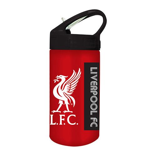 Liverpool drikkedunk med sugerør