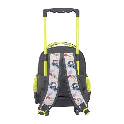 Gustav Gris "dino racer" rygsæk/rejsekuffert