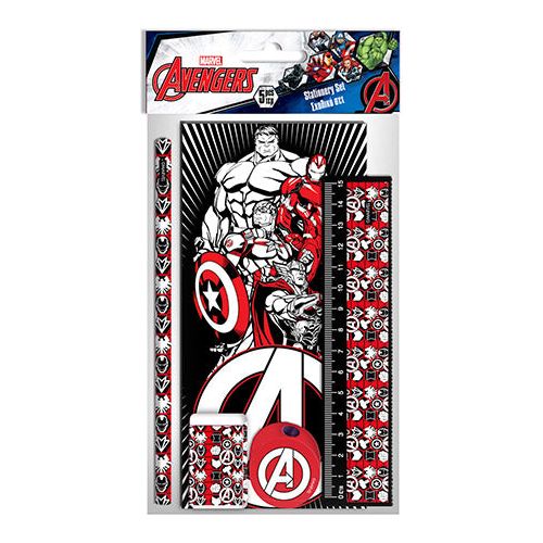 Avengers skolesæt