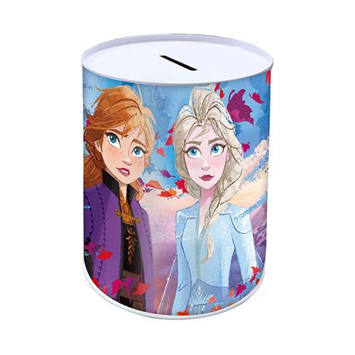 Frozen Anna & Elsa sparegris