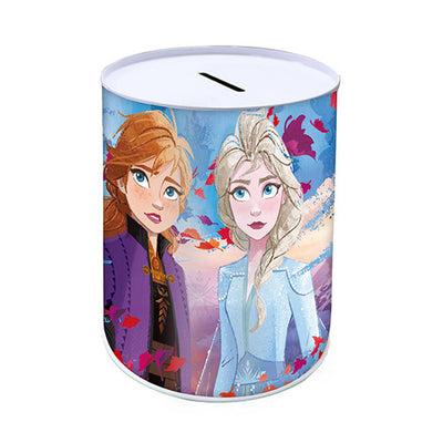 Frozen Anna & Elsa sparegris