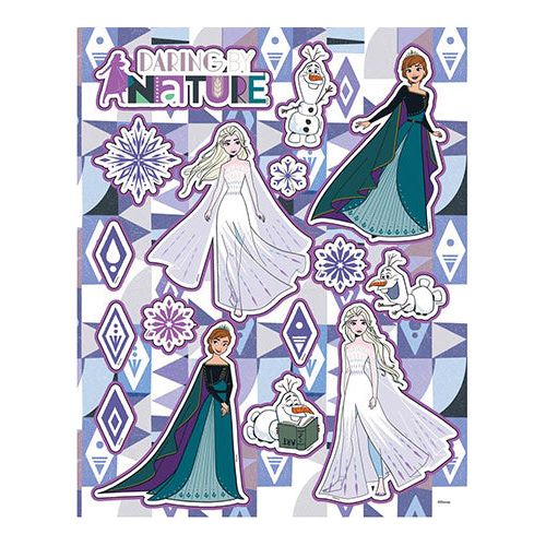 Frozen Surprise bag kreativt