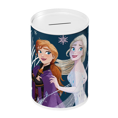 Frozen Anna & Elsa smil sparegris