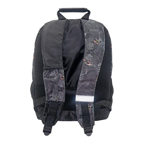 Stor Jurassic World skoletaske 45 cm