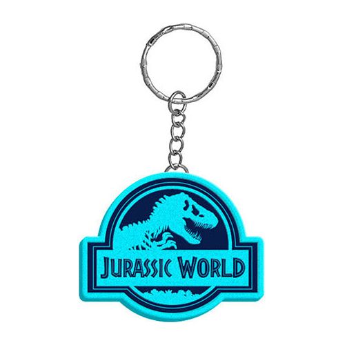 Jurassic World nøglering