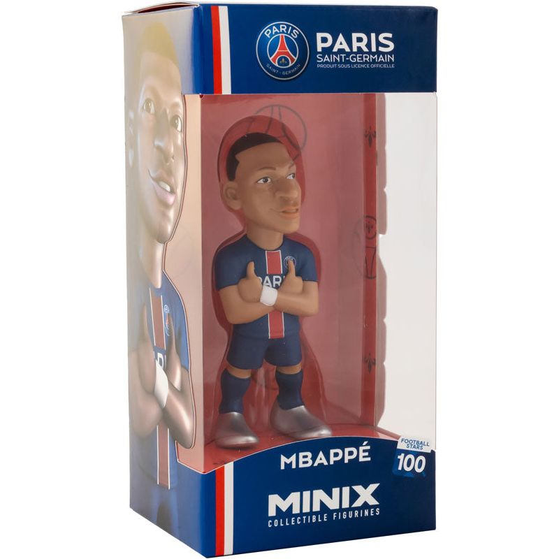 Minix - Kyllian Mbappé