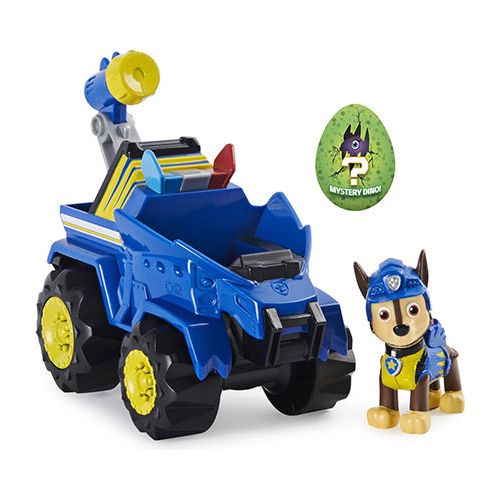 Paw patrol dino deluxe bil, Chase
