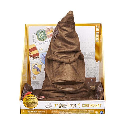 Harry Potter interaktiv hat