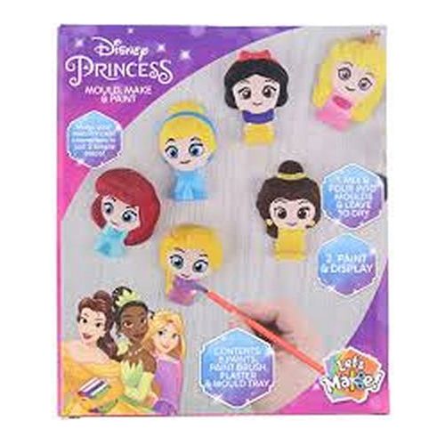 Disney Princess kreativt "lav selv sæt"