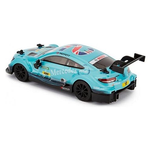 Official Mercedes AMG C63 Replica Fjernstyret Racerbil 199x96x48 mm