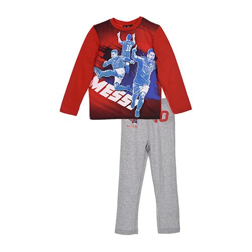Lionell Messi nattøj i 100% bomuld