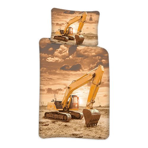 Gravko Senior Sengesæt 140x200 cm Voksen Sengetøj Bomuld