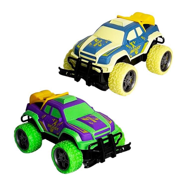 Fjernstyret bil Off road beast