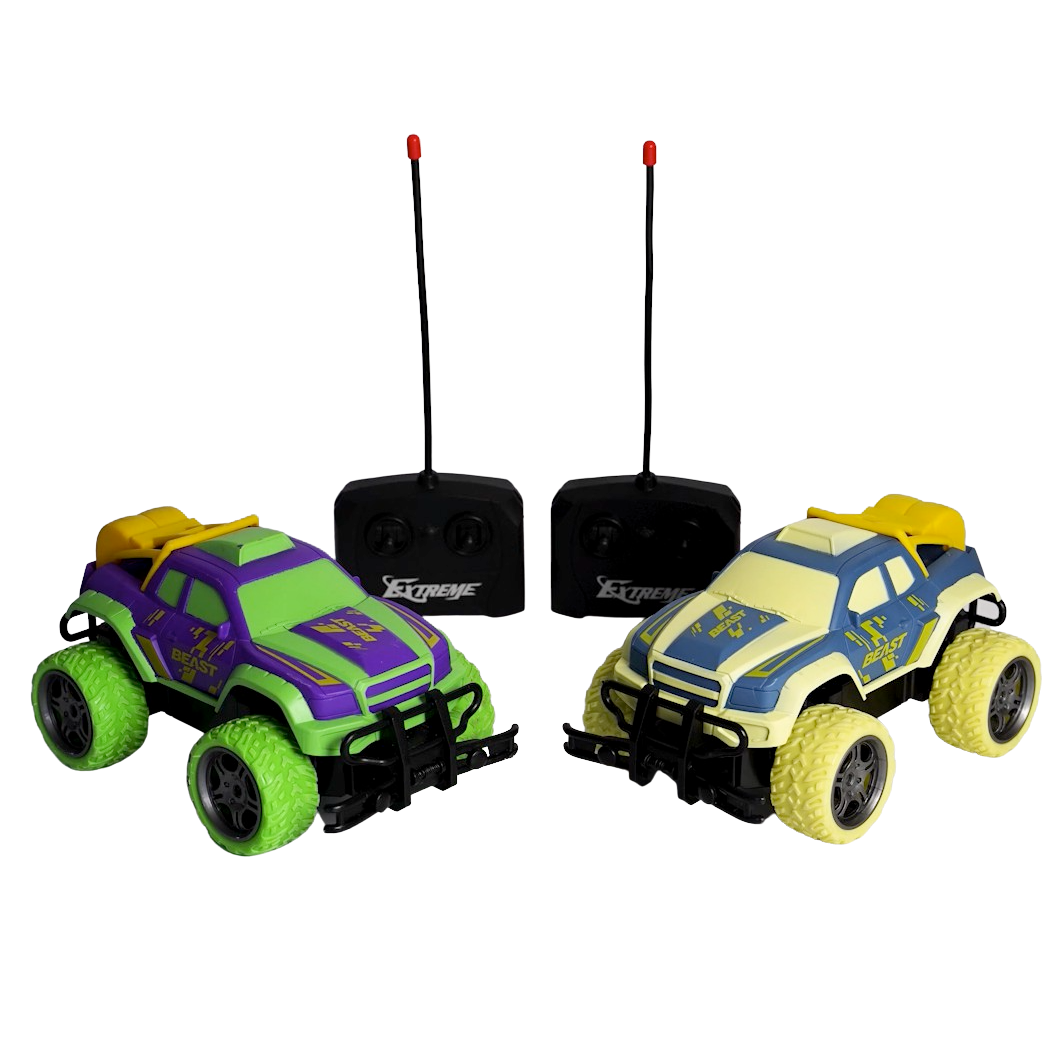 Fjernstyret bil Off road beast